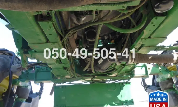 430 ч. 2014 г. Опрыскиватель JOHN DEERE 4940 Джон Дир максимальная комплектация - фото № 7
