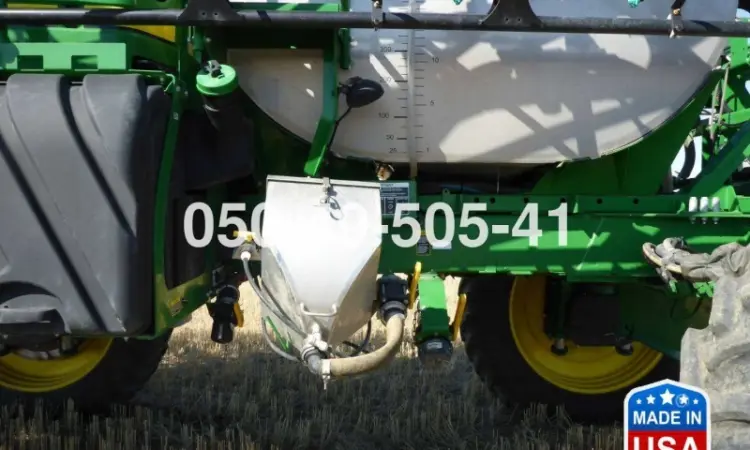 430 ч. 2014 г. Опрыскиватель JOHN DEERE 4940 Джон Дир максимальная комплектация - фото № 6
