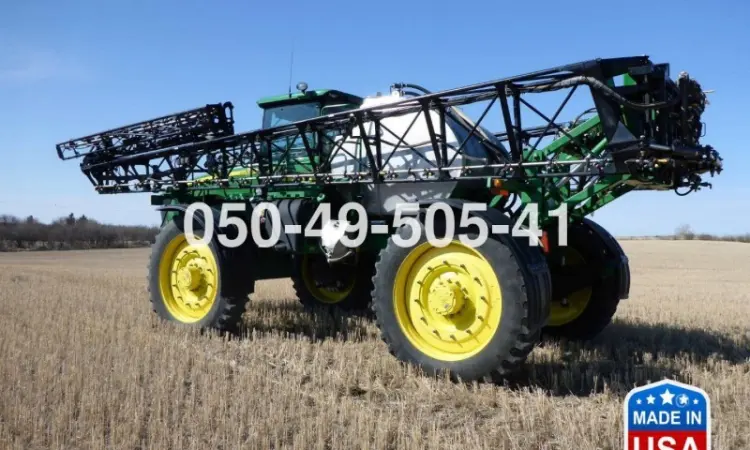 430 ч. 2014 г. Опрыскиватель JOHN DEERE 4940 Джон Дир максимальная комплектация - фото № 16