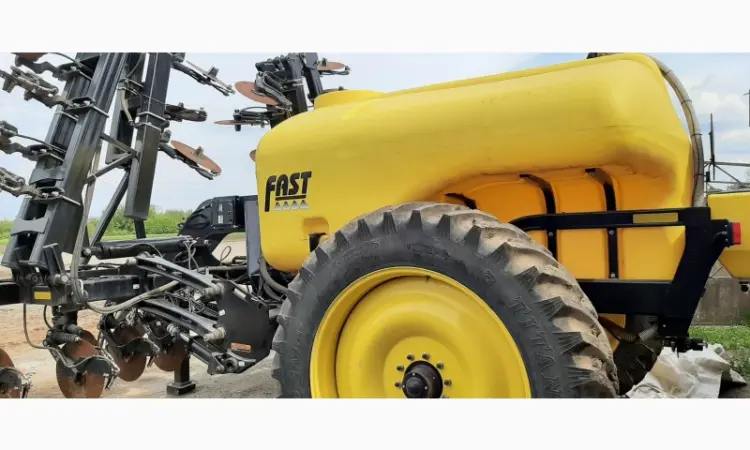 Аплікатор для внесення рідких добрив FAST 8318 - фото № 2