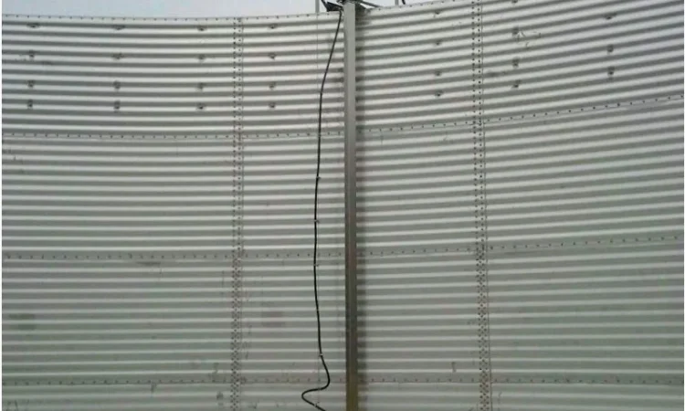 Погружной миксер для навоза Stallkamp TMR3D (Германия) - фото № 2