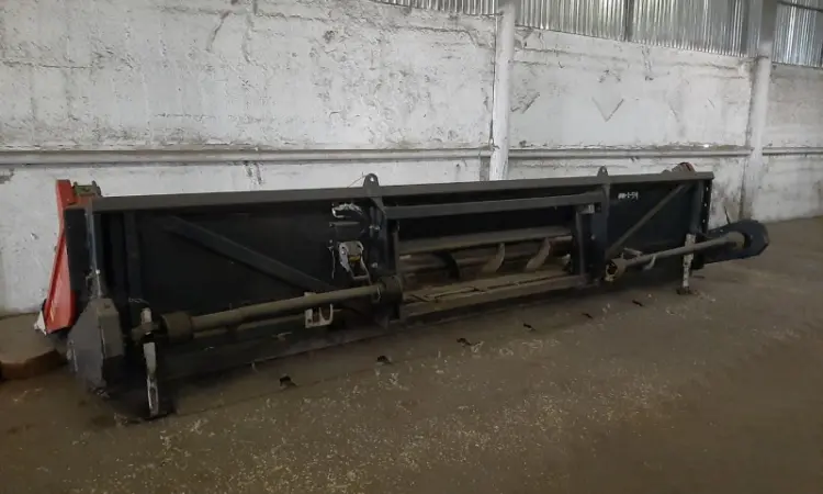 Жатка кукурузная 8ми рядная Moresil MR 700 - фото № 4