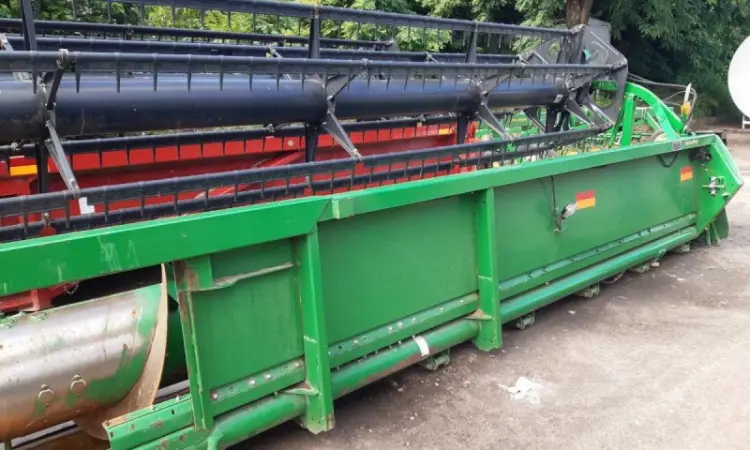 Жниварка John Deerе 635F Hydra-Flex 10 - фото № 8