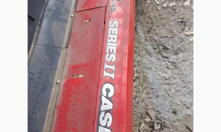 НОВА жниварка CASE 3162 TerraFlex - фото № 9