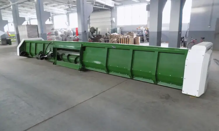 Жатка зерновая 7.6 м. для CLAAS - фото № 2