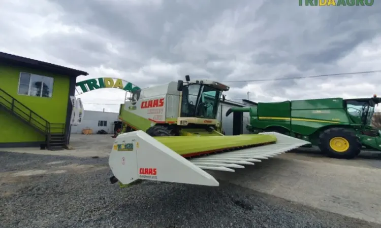 Жатка claas sunspeed 12-70 new - фото № 1
