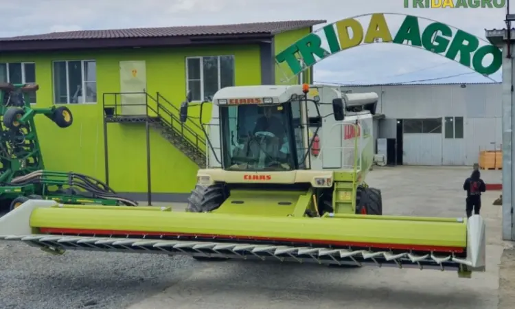 Жатка claas sunspeed 12-70 new - фото № 2