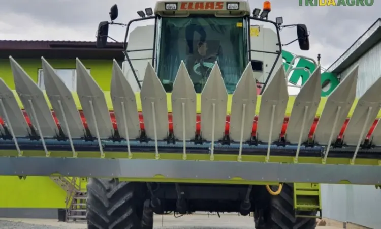 Жатка claas sunspeed 12-70 new - фото № 3