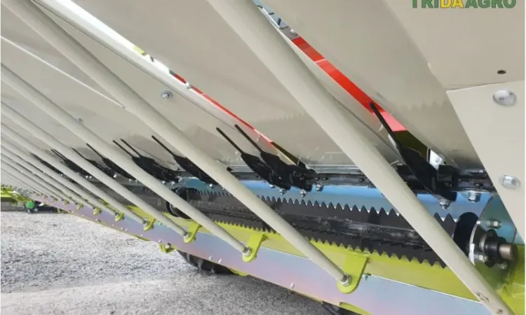 Жатка claas sunspeed 12-70 new - фото № 4