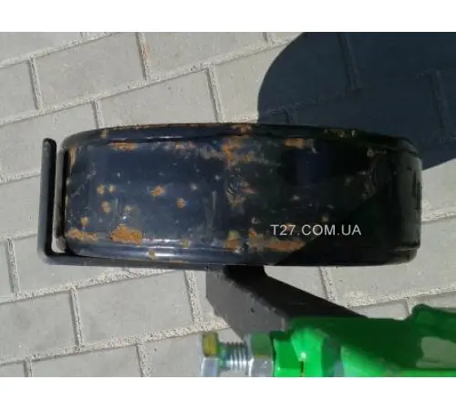 Картофелекопалка Z655 вибрационная с боковым выбросом (Польша - фото № 4