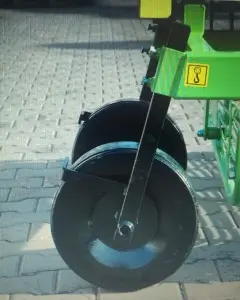 Копалка картофеля Bomet для трактора от 10 л.с. - фото № 4