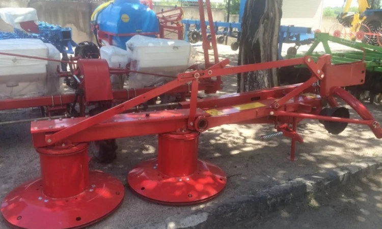 Косарка роторна польська 1 - фото № 6