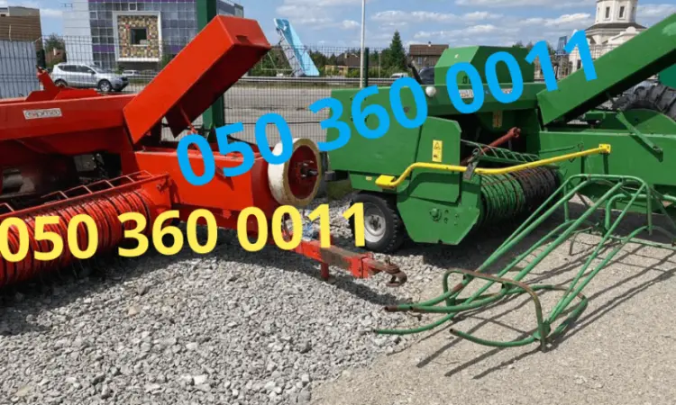 Пресс-подборщик Sipma 224/1 по супер цене - фото № 1