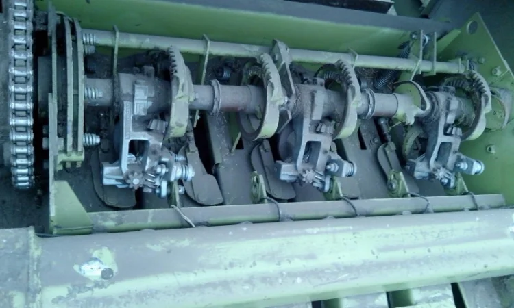 Продам пресс-подборщик тюковый Форшрит К-550 - фото № 7