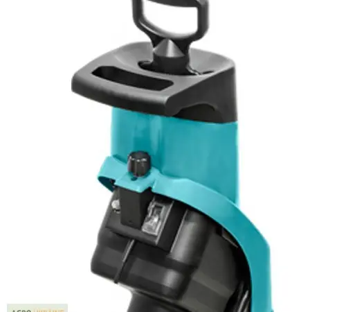 Садовый измельчитель Sadko GS-2400. Словения - фото № 2