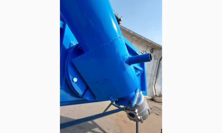 Завантажувач сівалок ЗС-30М (полуборт під ГАЗ - фото № 4