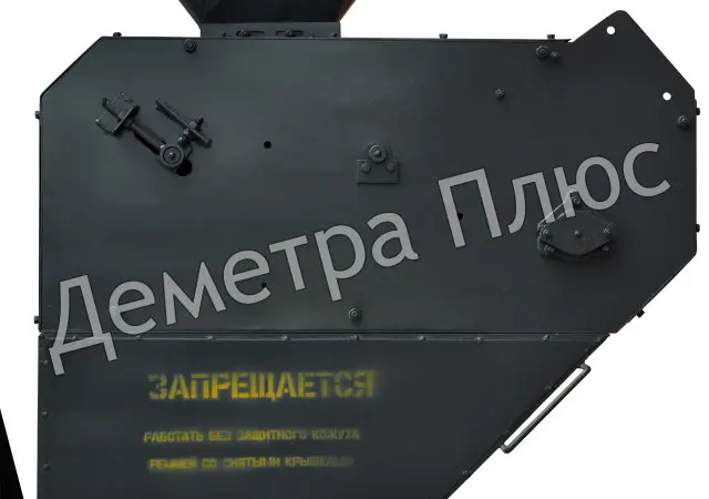 Зернометатель ЗМ-60 (зернометач - фото № 4