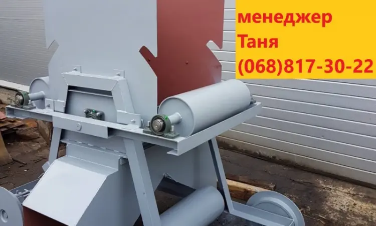 Тележка сбрасывающая ленточного конвейера - фото № 1