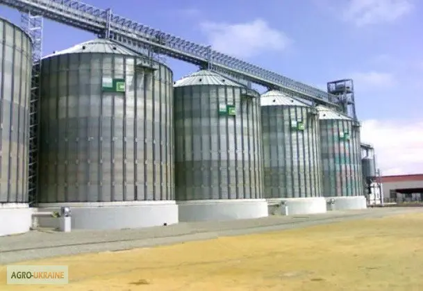 Силоса SILOS CORDOBA (Испания) - фото № 1