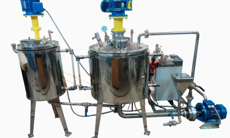 Продам установку гомогенізуючу - фото № 1