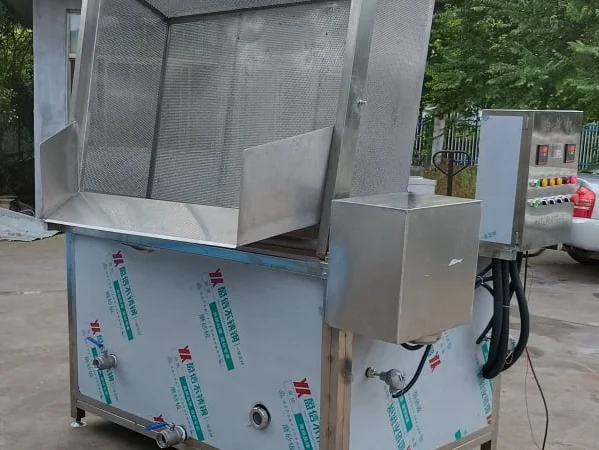 Ванна для блашування та варіння продуктів STvega Blanching machine 450 - фото № 1