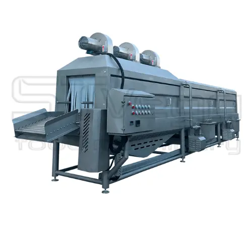 Машина для миття харчових пластикових ящиків STvega Barrel Box L8500 - фото № 1