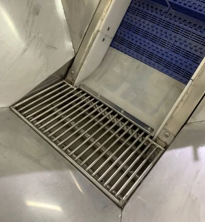 Конвеєр-транспортер для харчових продуктів STvega Elevator H320 - фото № 3