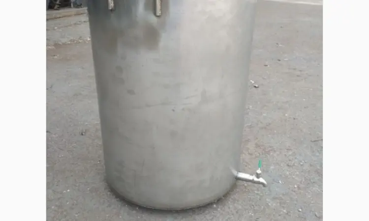 Ёмкости из нержавеющей стали - фото № 2