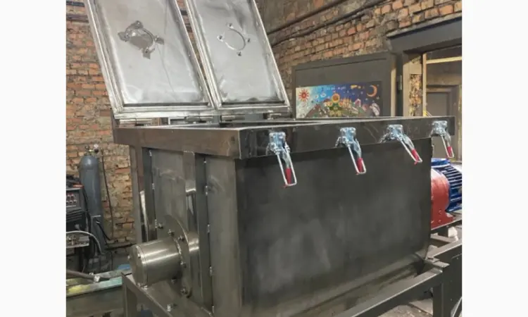 Змішувачі для сипучих харчових продуктів цукру - фото № 1