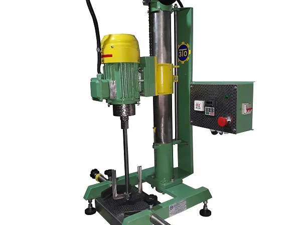 Дисольвер-змішувач настільний - фото № 1