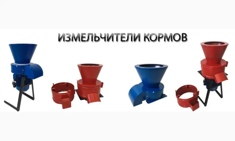 Универсальный измельчитель 4 в 1 - траворезка соломорезка - фото № 7