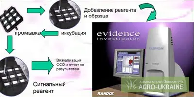 Evidence Investigator Полуавтоматический биочиповый анализатор EvidenEvidence Investigator - фото № 2