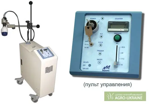 Ударно-волновой аппарат Vetspec - фото № 1