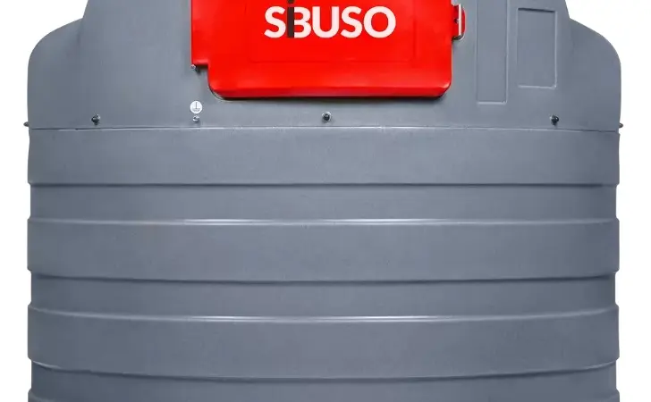 Пункт паливозаправний Sibuso V5000 для дизельного палива міні модульна мобільна заправка - фото № 1