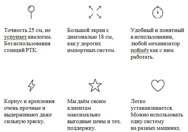 Комплексная система паралельного вождения для опрыскивания ASNA PRO - фото № 3