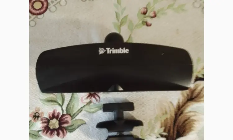 Система паралельного ведення Trimble Трімбл 250 посилена антена AG 15 - фото № 8