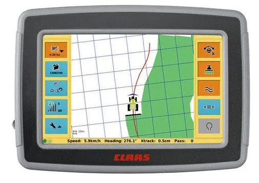 Курсоуказатель CLAAS COPILOT S7 - фото № 1