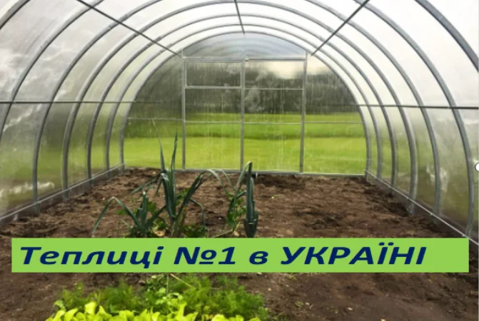 Теплиці для власників заміських будинків від виробника - фото № 3