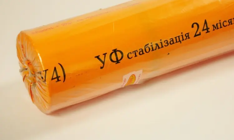 Теплична плівка стабілізація 24 місяці - фото № 1