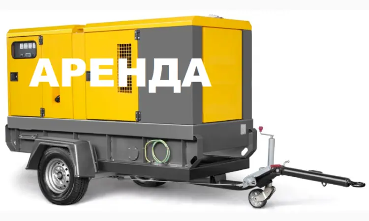 Дизельный генератор 150 кВА / 120 кВт FG Willson - фото № 4