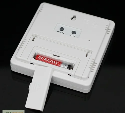 Цифровой термо-гигрометр HTC-1 для зернохранилищь (-20 C +60 C),  гигрометр (20%-80%RH) - фото № 3