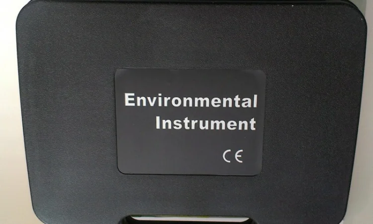 Анемометр SR8022 с функией измерения температуры и объёма воздушного потока (0.4-20 m/s) - фото № 7