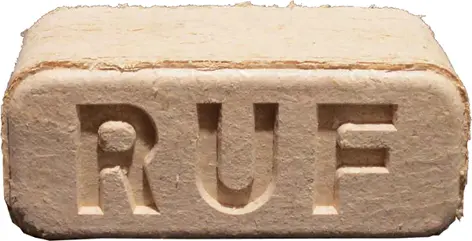 Прес RUF Lignum R4 брикетування - фото № 1