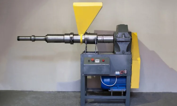 Брикетер BR-200 - фото № 1