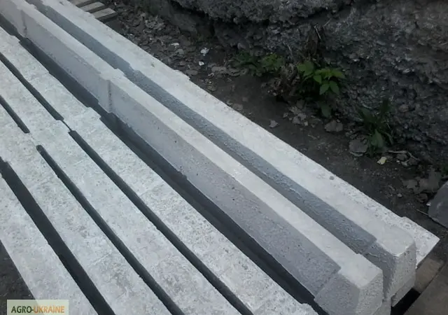 Виноградные столбики - фото № 4