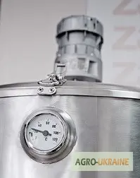 Продам пастеризатор молока для телят 100 л - фото № 4