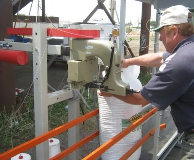 Лінія зашивання мішків СВЕДА ЛЗМ - фото № 12