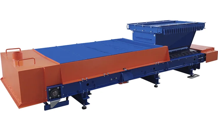 Дозатор неперервної дії (стрічковий дозатор) СВЕДА ДВЛ - фото № 1