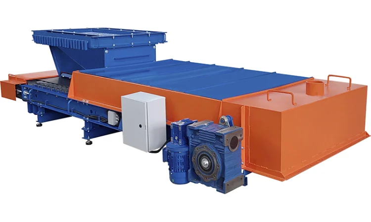 Дозатор неперервної дії (стрічковий дозатор) СВЕДА ДВЛ - фото № 2