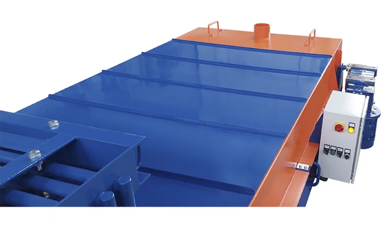 Дозатор неперервної дії (стрічковий дозатор) СВЕДА ДВЛ - фото № 4